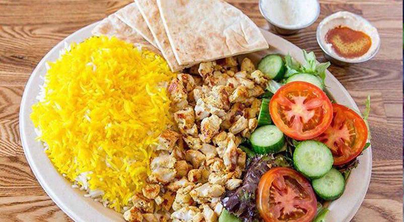 Mix Kebabs