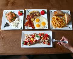 Sizzles Cafe