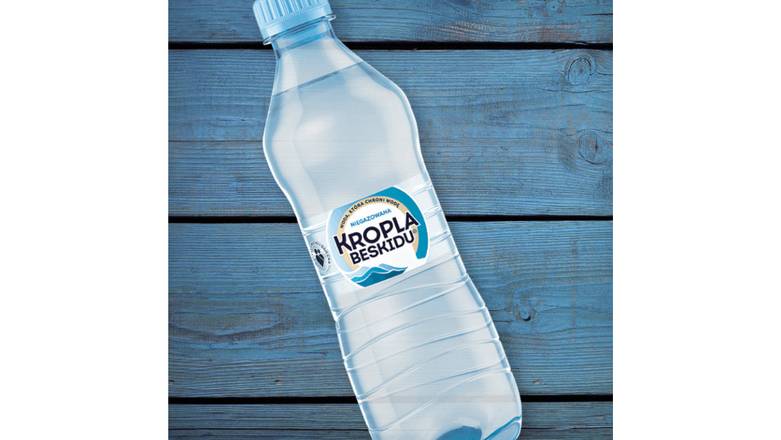 Woda niegazowana Kropla Beskidu 500 ml