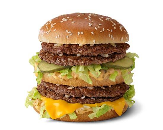 Double Big Mac®