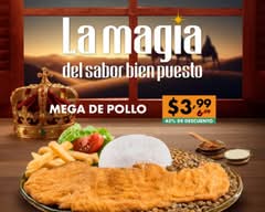 Menestras del Negro (Mall del Rio)