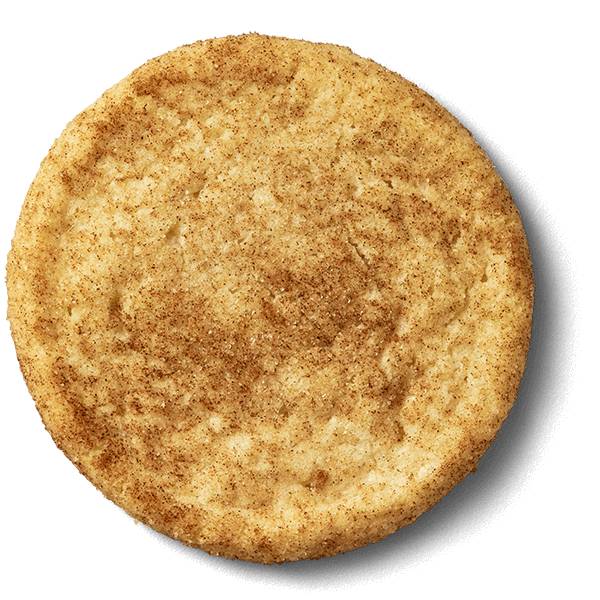 Snickerdoodle Cookie