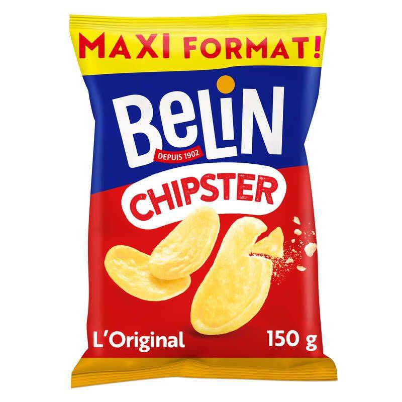 Belin - Chipster maxi l'original (150g)