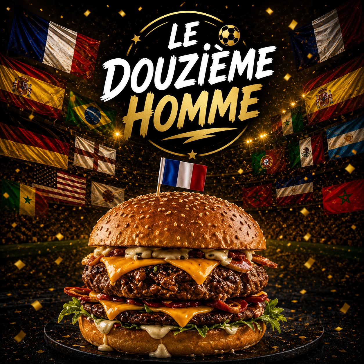 Le Burger Bleu
