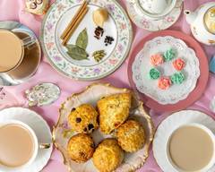 Princess In Afternoontea Land