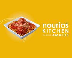 Nouria’s Kitchen Featuring Amato’s