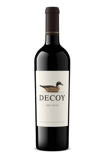 Decoy California Red Wine (750 ml)