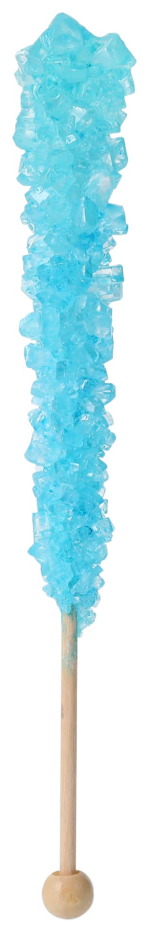 Rock Candy On A Stick, Cotton Candy 1-Count Cotton Candy