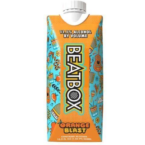 BeatBox Orange Blast 500ml