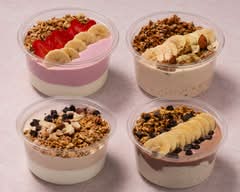 Elinas Skyr Bar