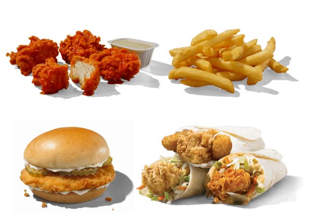 Choose 2 Real Deals