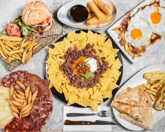 Pandora Malaca´s Grill