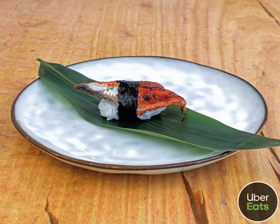 Nigiri angouille "japonese eel"