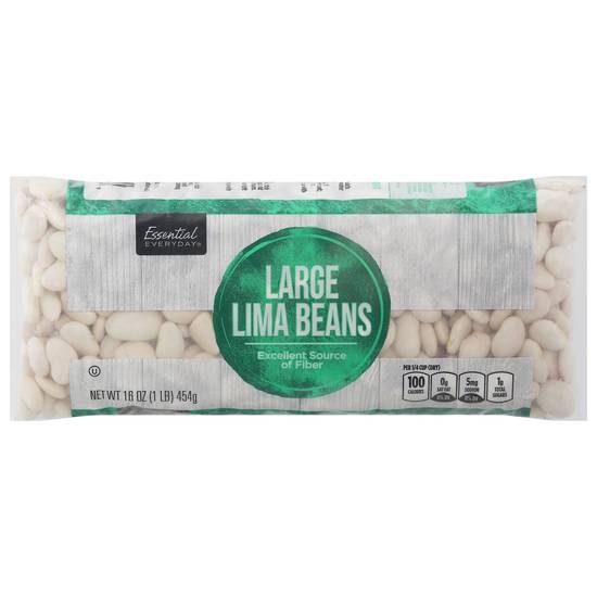 Essential Everyday Large Lima Beans