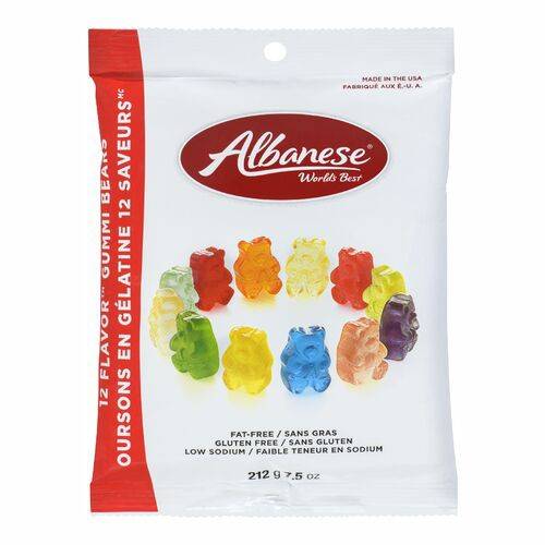 Albanese Gummi Bears (212 g)