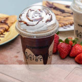 Frappe Moka Hersheys