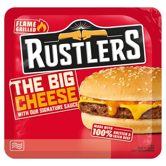 Rustlers the Big Cheese