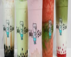 Teddy Boba