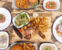 Food & Stand - Dock7