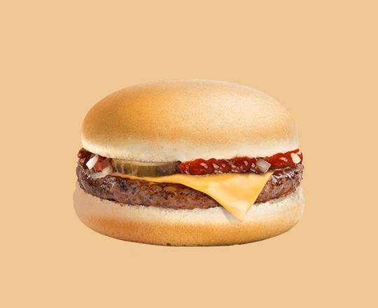 🍔 Cheeseburger