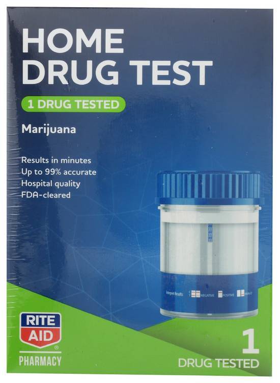 Rite Aid Marijuana Home Drug Test