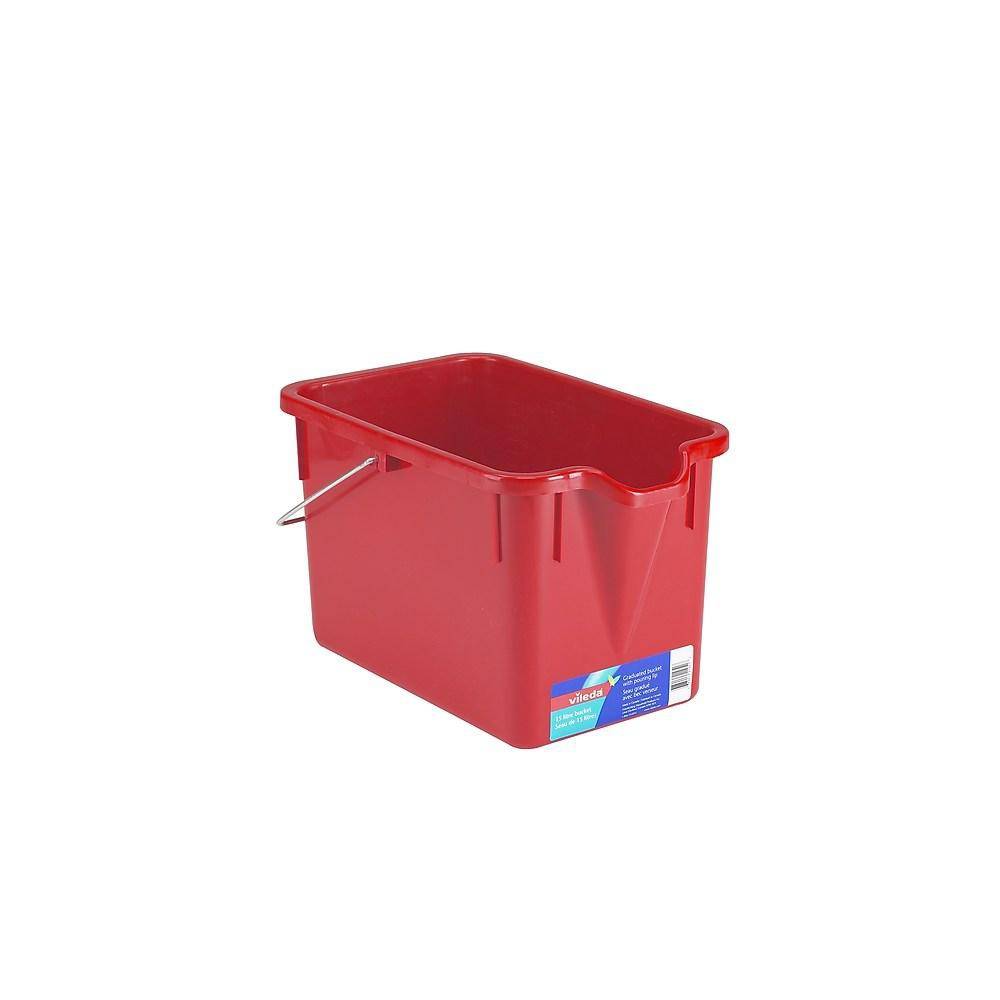 Vileda gradué 15 l - rectangular pail (1 unit)