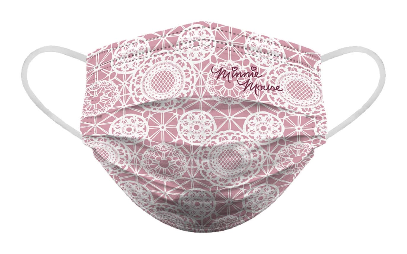 Biomsk · Cubrebocas adulto minnie rosa (10 g)