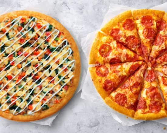 【買一送一】小比薩$510起