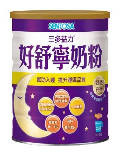 三多益力-好舒寧奶粉 750g #176859