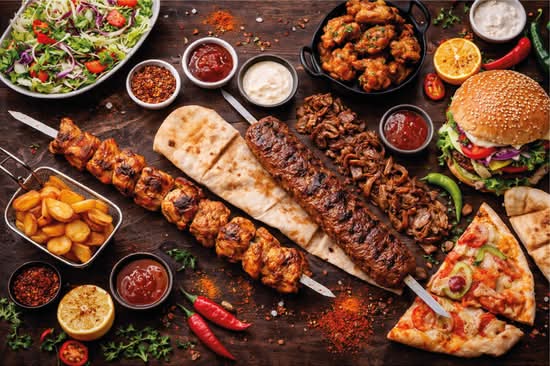 Coventry Kebab House