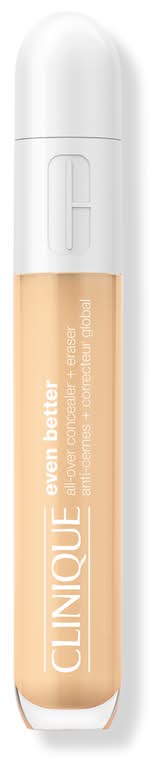 Clinique Even Better All-Over Concealer + Eraser CN 08 Linen