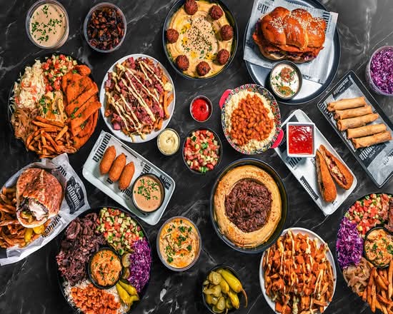 Mamilla Kosher Street Food (4706 13th Avenue)