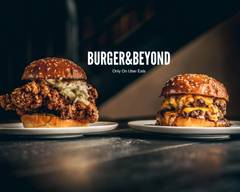 Burger & Beyond (Borough Yards)