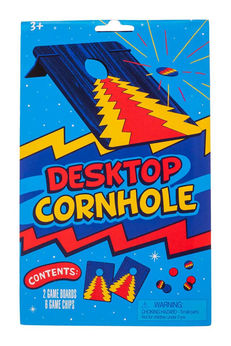 Desktop Cornhole Board Games 3+ Years