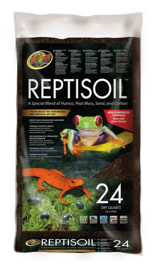 Zoo Med Reptisoil (24 ct)