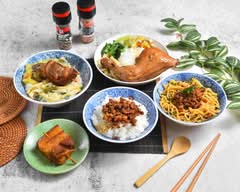 呷飽飯