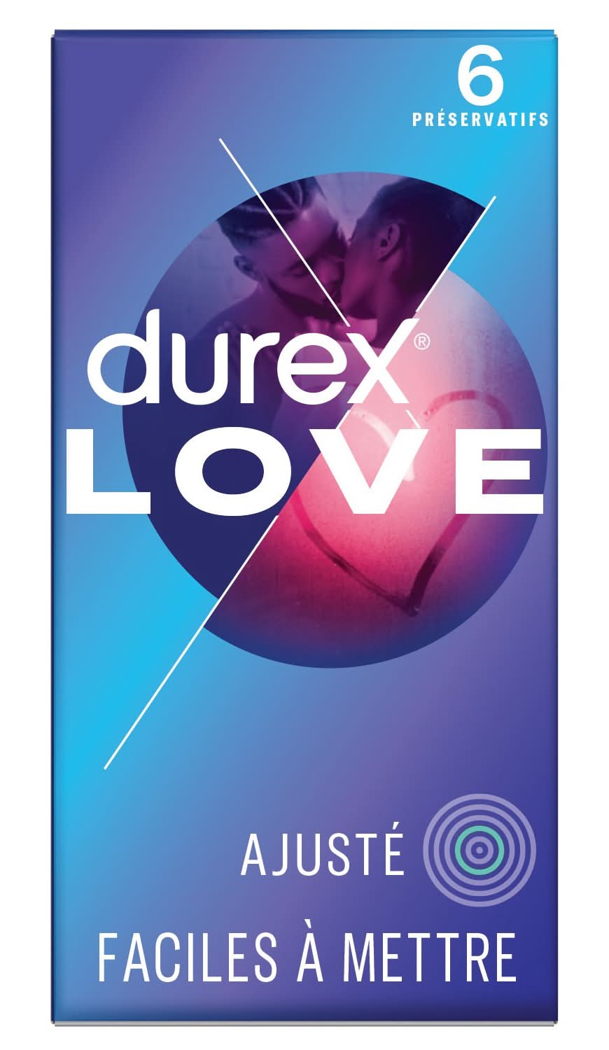 Durex - Love préservatifs (6)