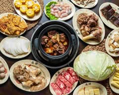 長疆羊肉爐 大墩店