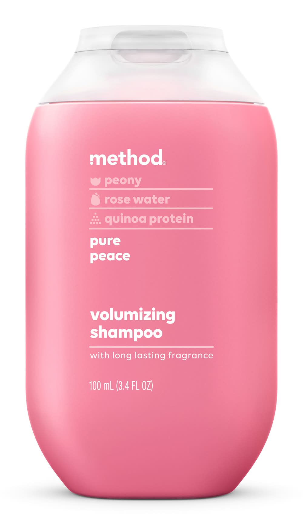 Method Pure Peace Volumizing Shampoo (3.4 fl oz)