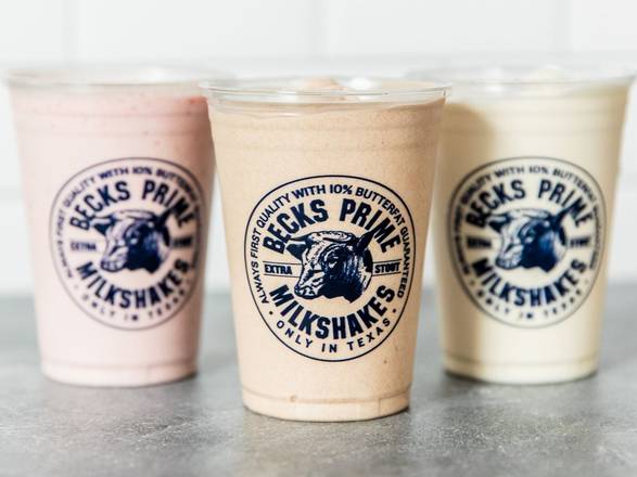 Dessert Shake