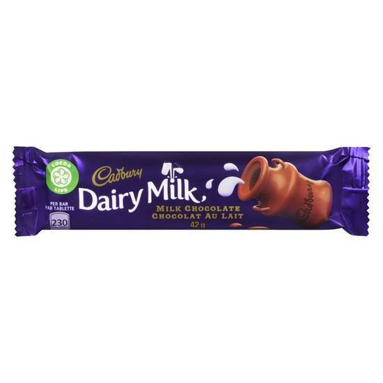 Cadbury Dairy Milk - 42g