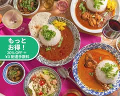 無添加スパイスカレーSpice Bar SUZU新井薬師店