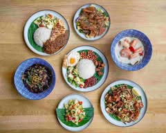 Abang Toto's Malaysian Deli