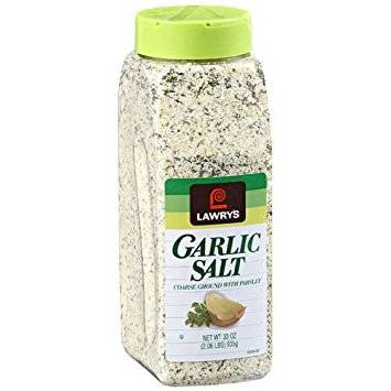 Lawry's - Garlic Salt Shaker - 28 oz