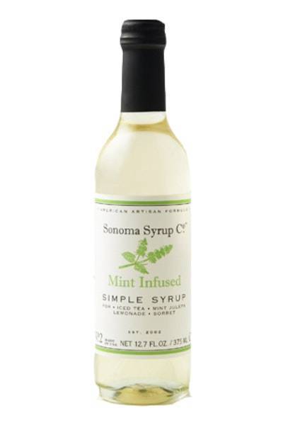 Sonoma Syrup Co. Mint Infused Simple Syrup