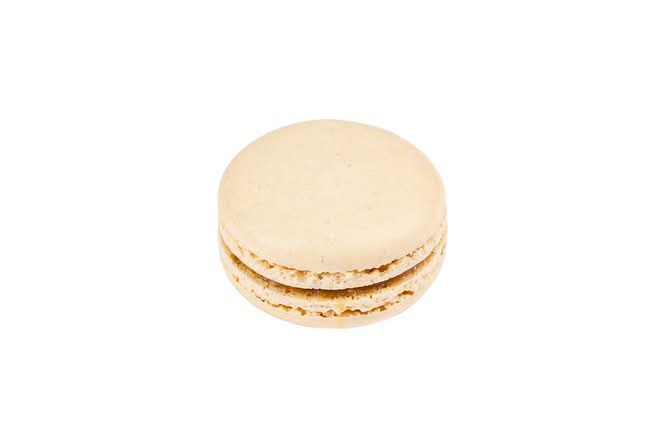 Salted Caramel Macaron