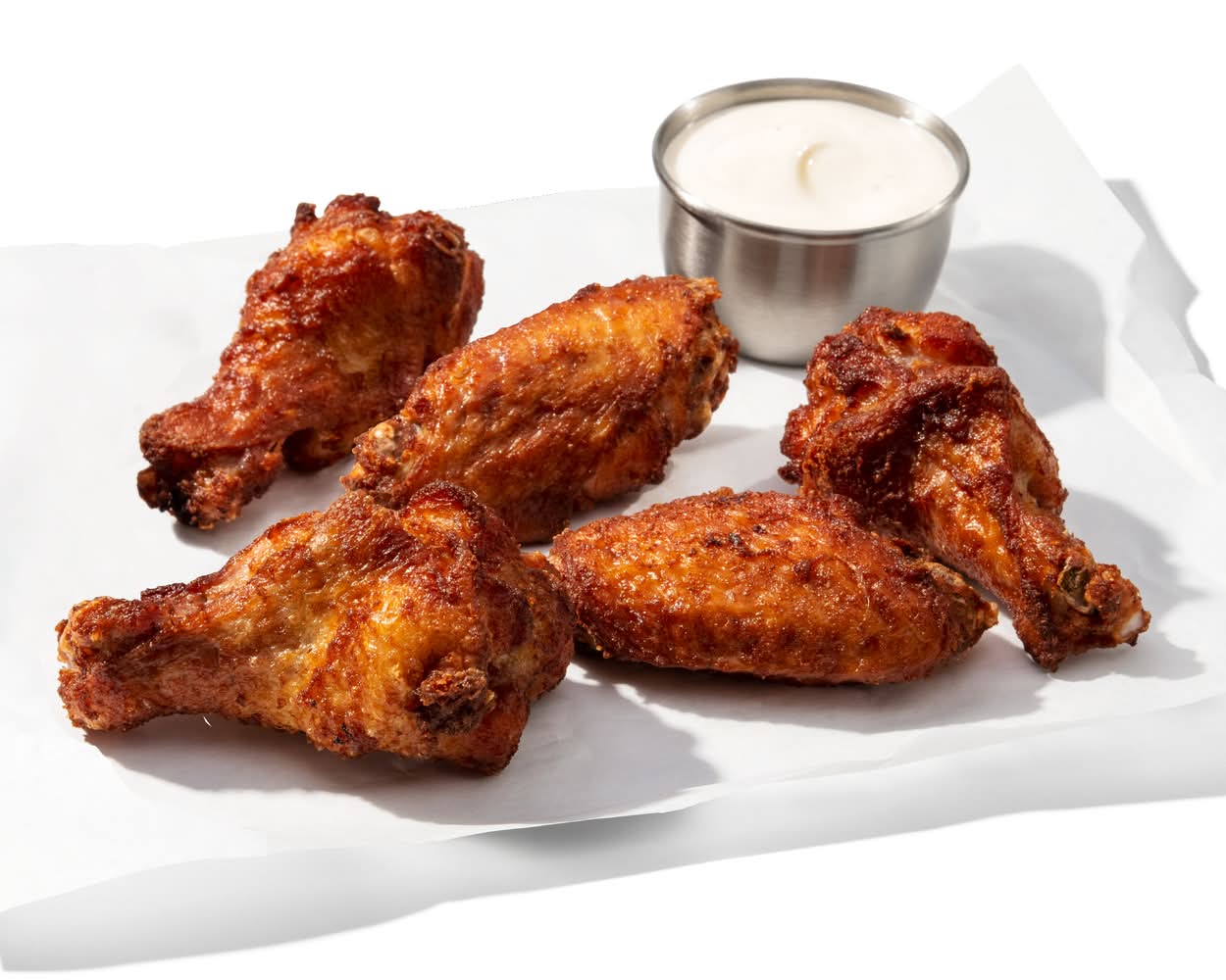 Chicken Wings (5 ct)