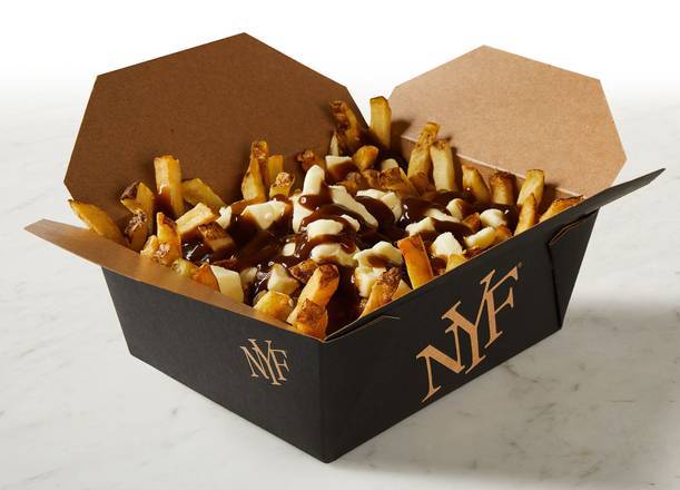 Classic Poutine Kit (deconstructed)