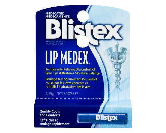 BLISTEX LIP MEDEX 4.25 GR