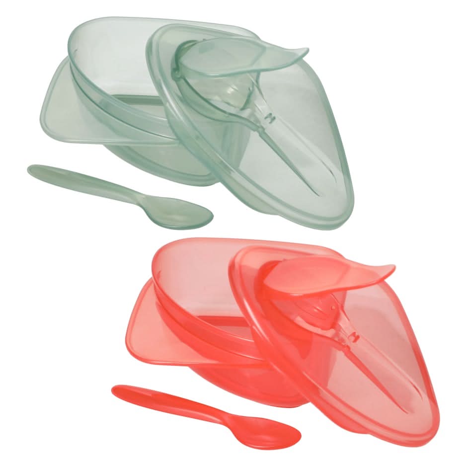 Angel Of Mine Feeding Set With Spoon, 1-ct.